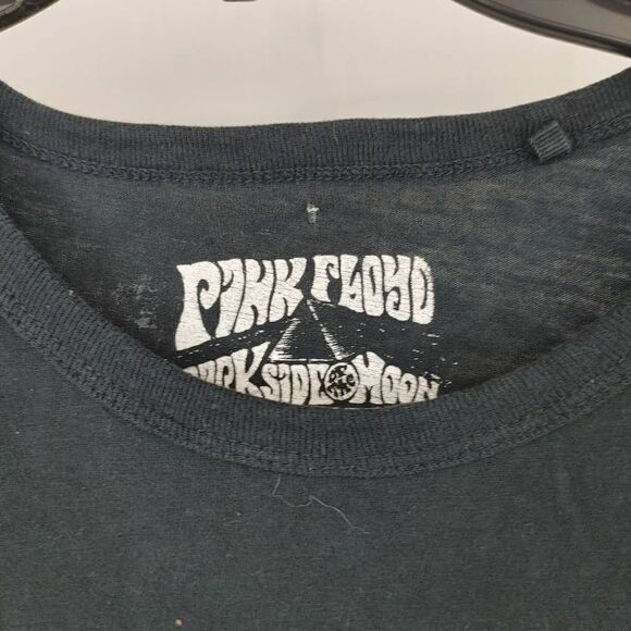 Lucky Brand Pink Floyd Sun Tee Dark Side Of The Moon Size Medium Band Graphic... - Picture 6 of 7